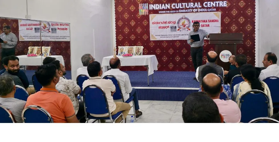 ಕೆಎಸ್ಕ್ಯೂನಿಂದ ಅಗಲಿದ ಗಣ್ಯರಿಗೆ ಗೌರವ ಶ್ರದ್ಧಾಂಜಲಿ: ಡಾ.ಭೈರಪ್ಪ, ಡಾ.ಸರದೇಶಪಾಂಡೆ, ಜೆ.ಪಾಲ್ಗೆ ನುಡಿ ನಮನ