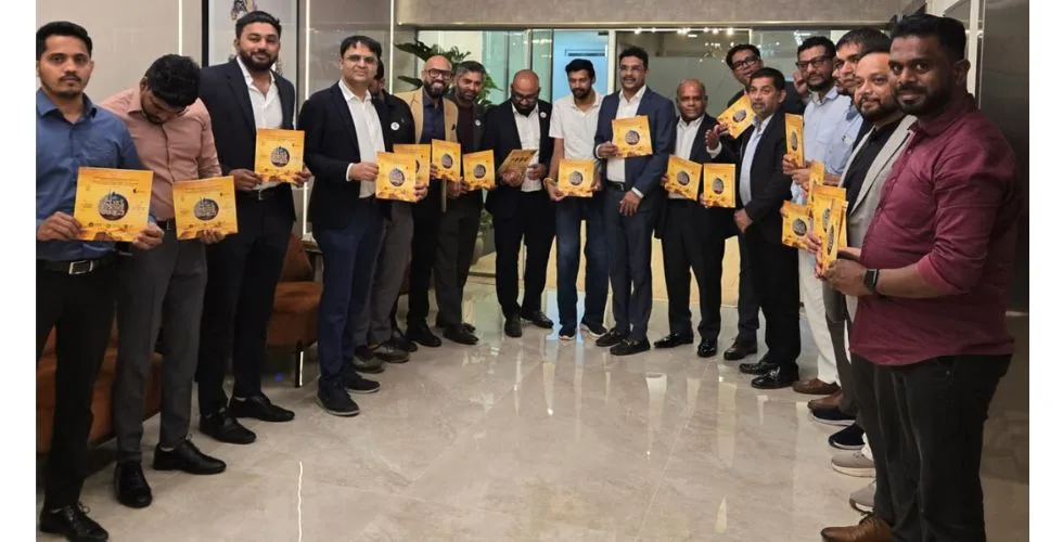 ದುಬೈ; ಅ.25 ರಂದು ದುಬೈ ಗಡಿನಾಡ ಉತ್ಸವ: ಆಮಂತ್ರಣ ಪತ್ರಿಕೆ ಬಿಡುಗಡೆ