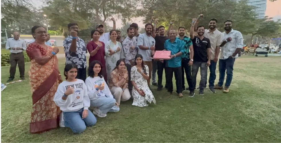 ದುಬೈಯಲ್ಲಿ ‘ಕುಲಾಲ ಫ್ಯಾಮಿಲಿ’ಯಿಂದ ಯಶಸ್ವಿಯಾಗಿ ನಡೆದ ‘ವಿಹಾರ ಕೂಟ 2025’