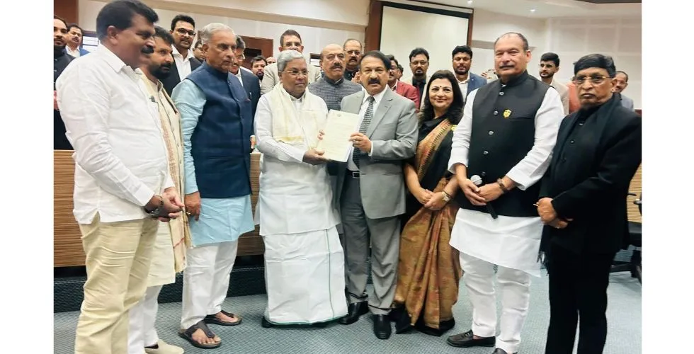 ಶೀಘ್ರವೇ ಅನಿವಾಸಿ ಕನ್ನಡಿಗರಿಗಾಗಿ ಪ್ರತ್ಯೇಕ ಸಚಿವಾಲಯ ಸ್ಥಾಪನೆ: ಮುಖ್ಯಮಂತ್ರಿ ಸಿದ್ದರಾಮಯ್ಯ ಭರವಸೆ