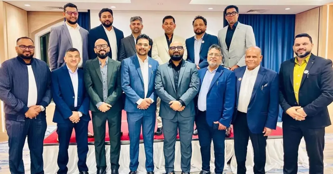 ಯುಎಇಯ ಬಿಸಿಸಿಐ ಅಧ್ಯಕ್ಷರಾಗಿ ಹಿದಾಯತ್ ಅಡ್ಡೂರು ಪುನರಾಯ್ಕೆ; ಪ್ರಧಾನ ಕಾರ್ಯದರ್ಶಿಯಾಗಿ ಮುಷ್ತಾಕ್ ಕದ್ರಿ ಆಯ್ಕೆ